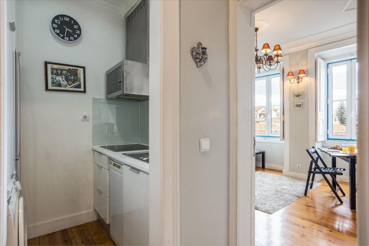 Bright Tailor Made Apartment By The Castle ลิสบอน ภายนอก รูปภาพ