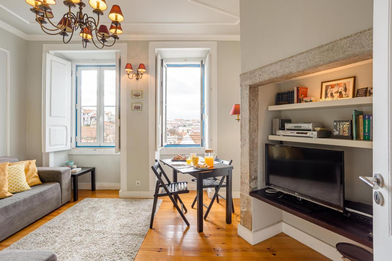 Bright Tailor Made Apartment By The Castle ลิสบอน ภายนอก รูปภาพ