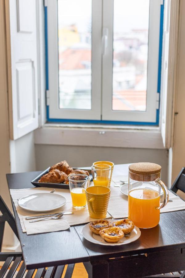 Bright Tailor Made Apartment By The Castle ลิสบอน ภายนอก รูปภาพ