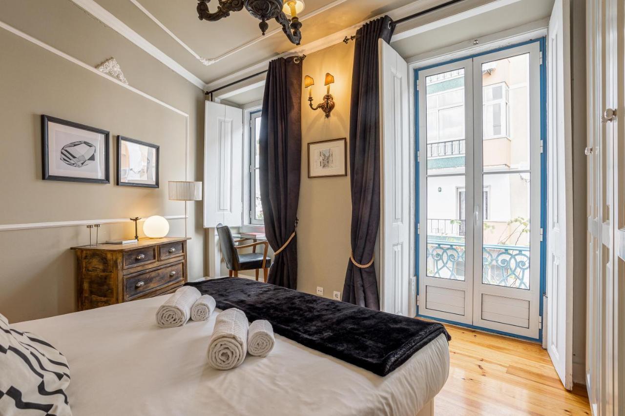 Bright Tailor Made Apartment By The Castle ลิสบอน ภายนอก รูปภาพ